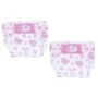BABY born Scutece 2 buc pentru papusi 36 cm cu elemente de fixare cu velcro